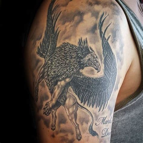 griffin tattoo|griffin tattoo designs for men.